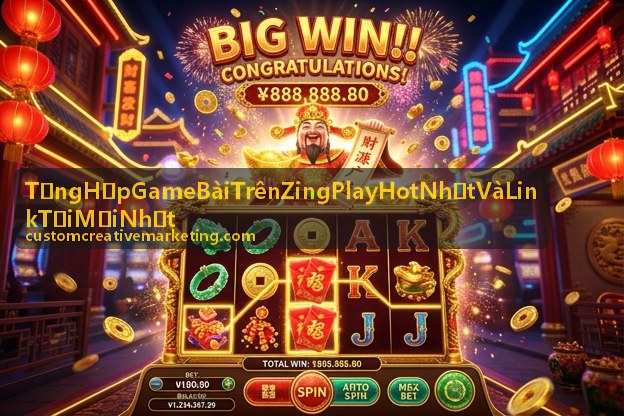 Phỏm Online ZingPlay đổi thưởng