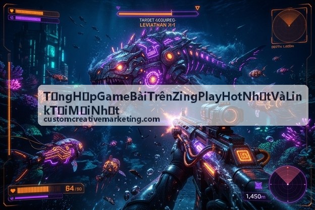 Mini game đổi thưởng ZingPlay sự kiện mới